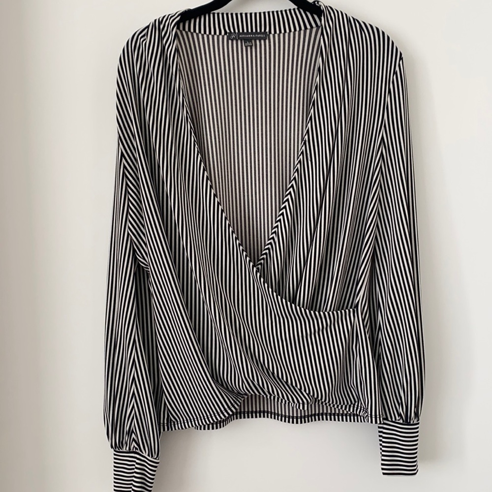 adrianna papell - size L